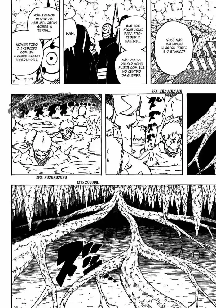 Read Naruto (Colorido) PT-BR Manga Online