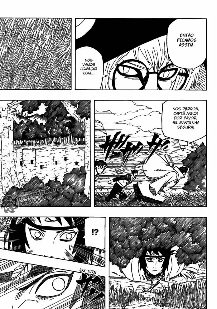 Read Naruto (Colorido) PT-BR Manga Online