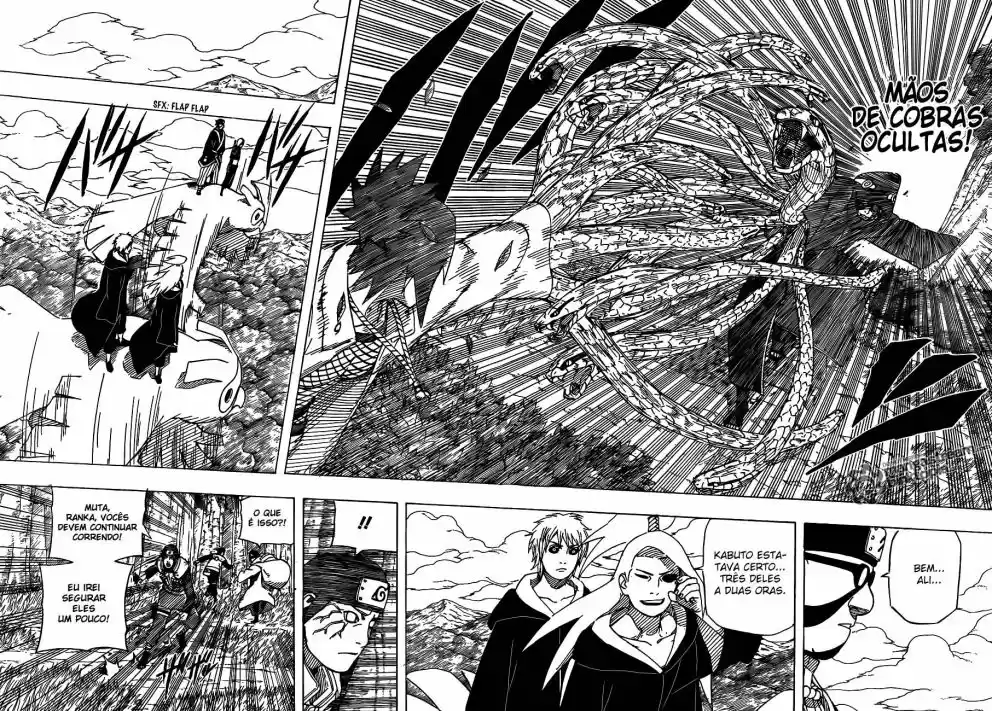 Read Naruto (Colorido) PT-BR Manga Online
