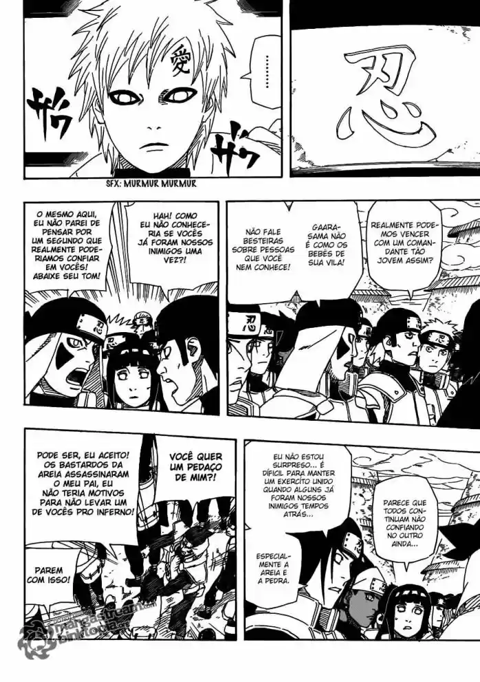 Read Naruto (Colorido) PT-BR Manga Online