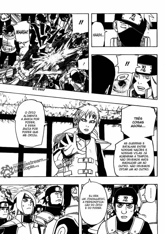 Read Naruto (Colorido) PT-BR Manga Online