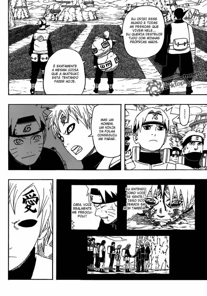 Read Naruto (Colorido) PT-BR Manga Online