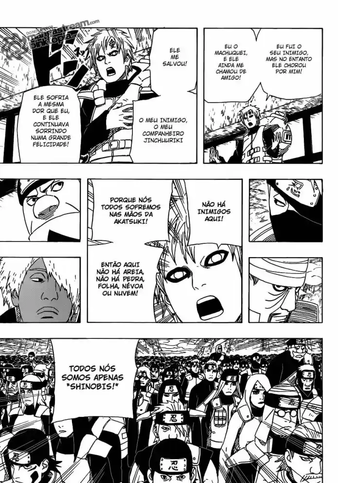 Read Naruto (Colorido) PT-BR Manga Online