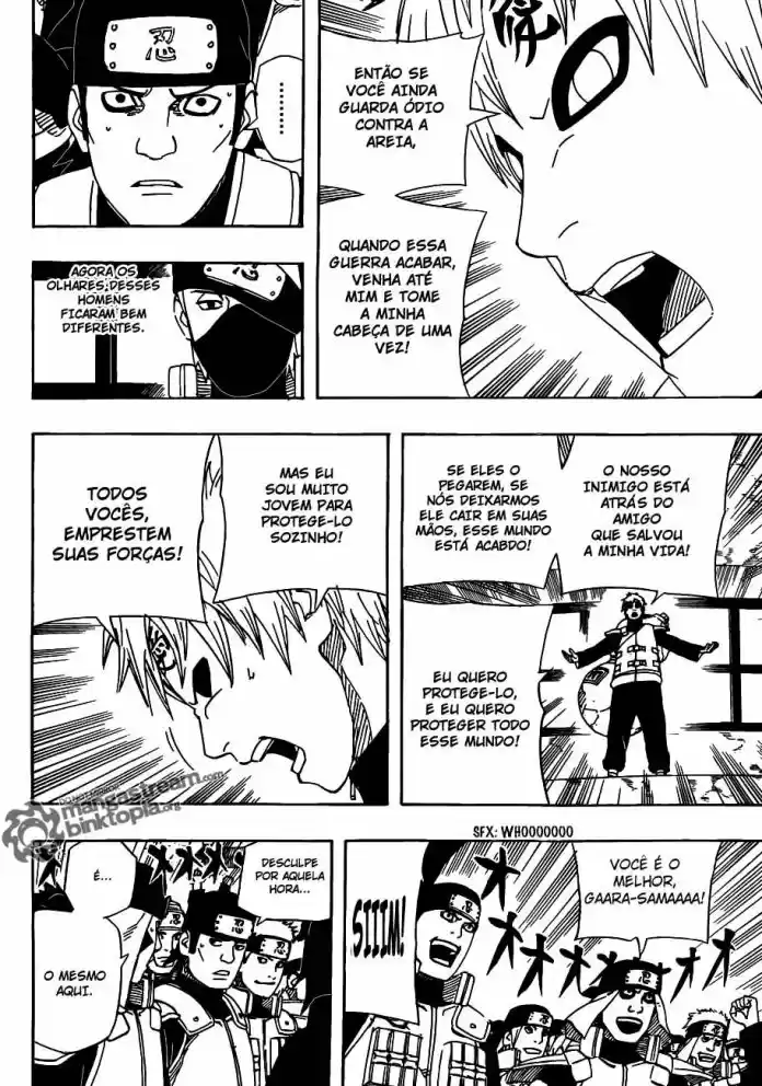 Read Naruto (Colorido) PT-BR Manga Online