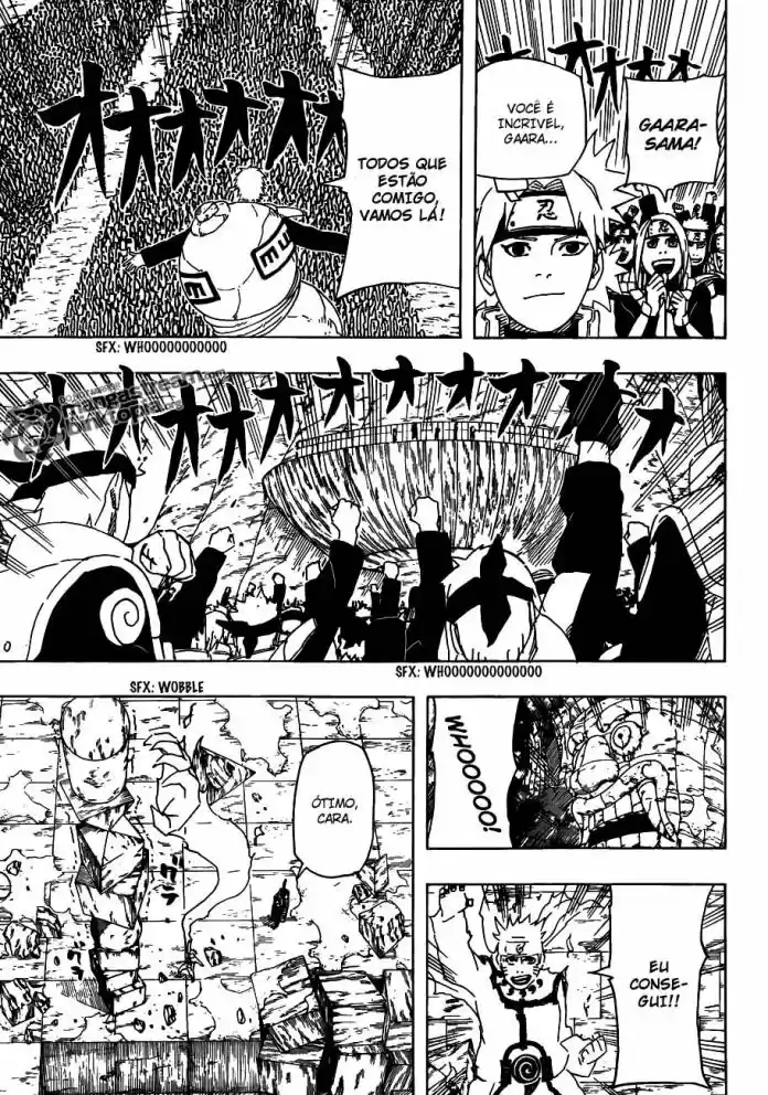 Read Naruto (Colorido) PT-BR Manga Online