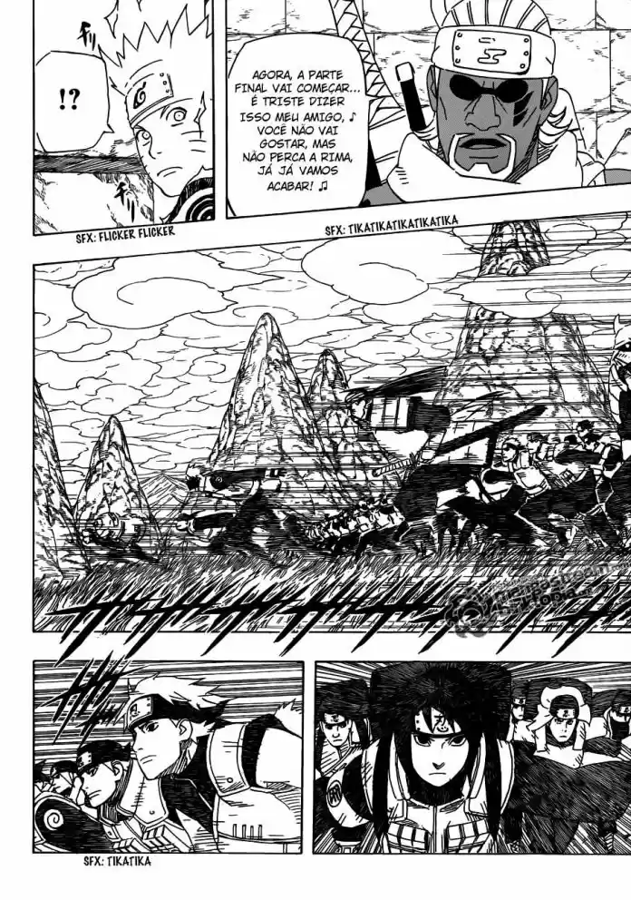 Read Naruto (Colorido) PT-BR Manga Online