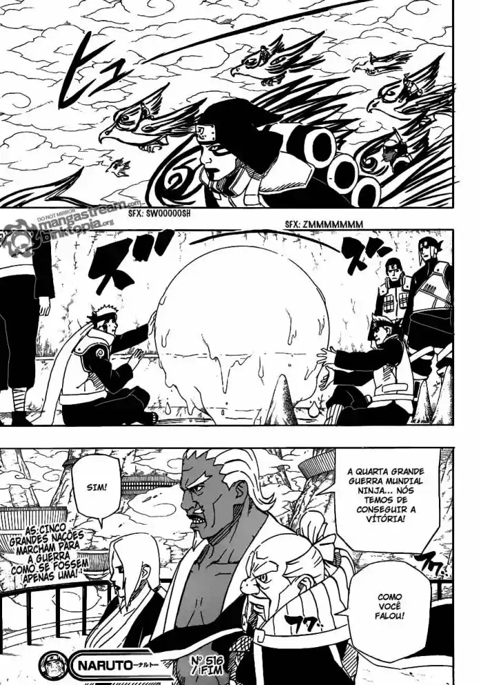 Read Naruto (Colorido) PT-BR Manga Online