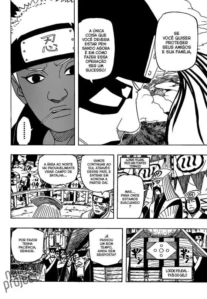 Read Naruto (Colorido) PT-BR Manga Online