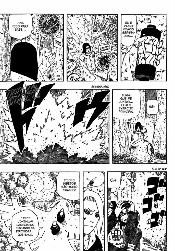 Read Naruto (Colorido) PT-BR Manga Online