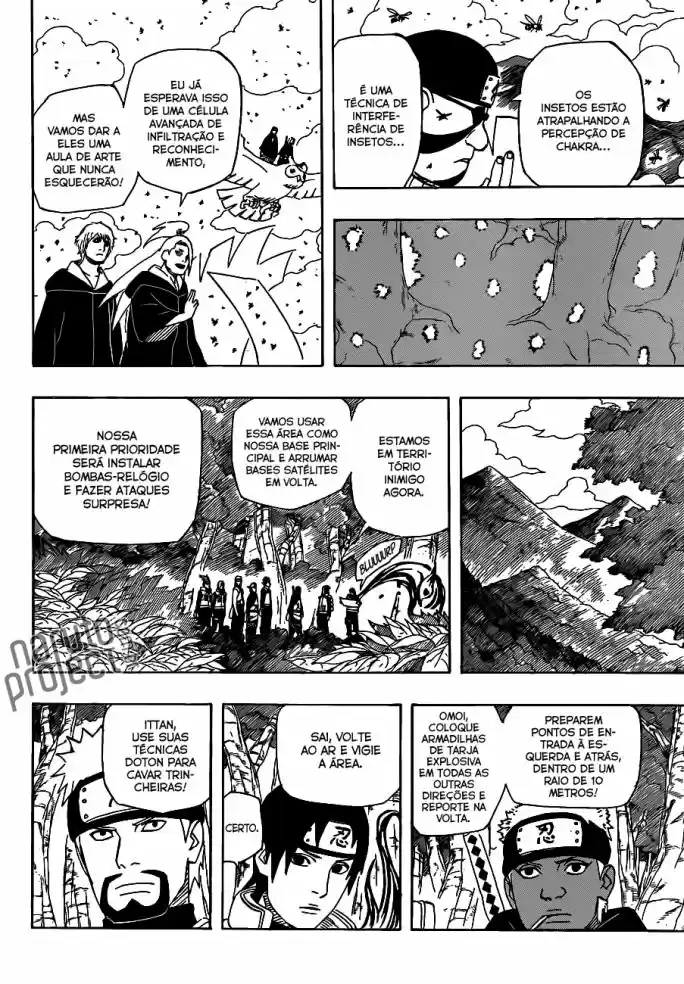 Read Naruto (Colorido) PT-BR Manga Online