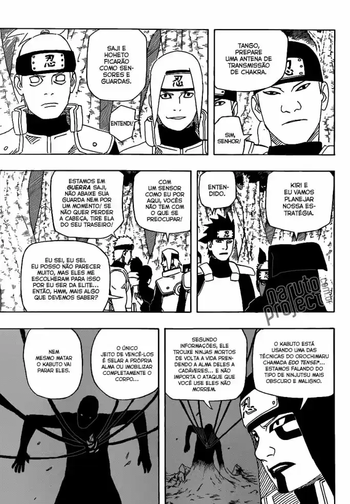 Read Naruto (Colorido) PT-BR Manga Online
