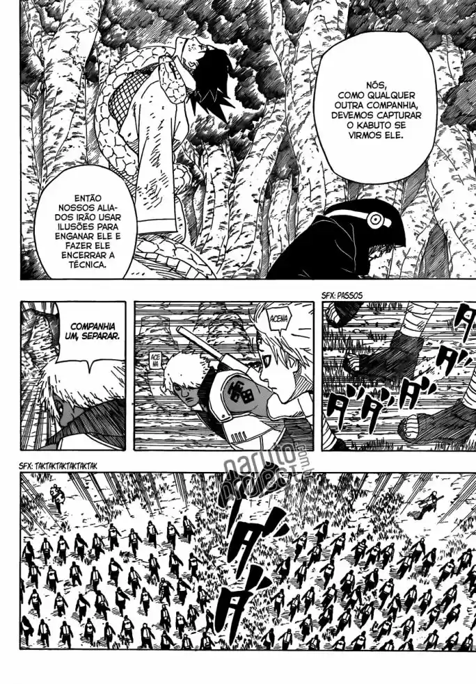 Read Naruto (Colorido) PT-BR Manga Online