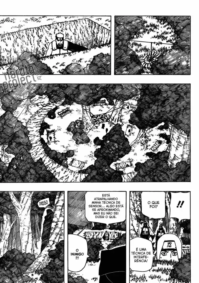 Read Naruto (Colorido) PT-BR Manga Online