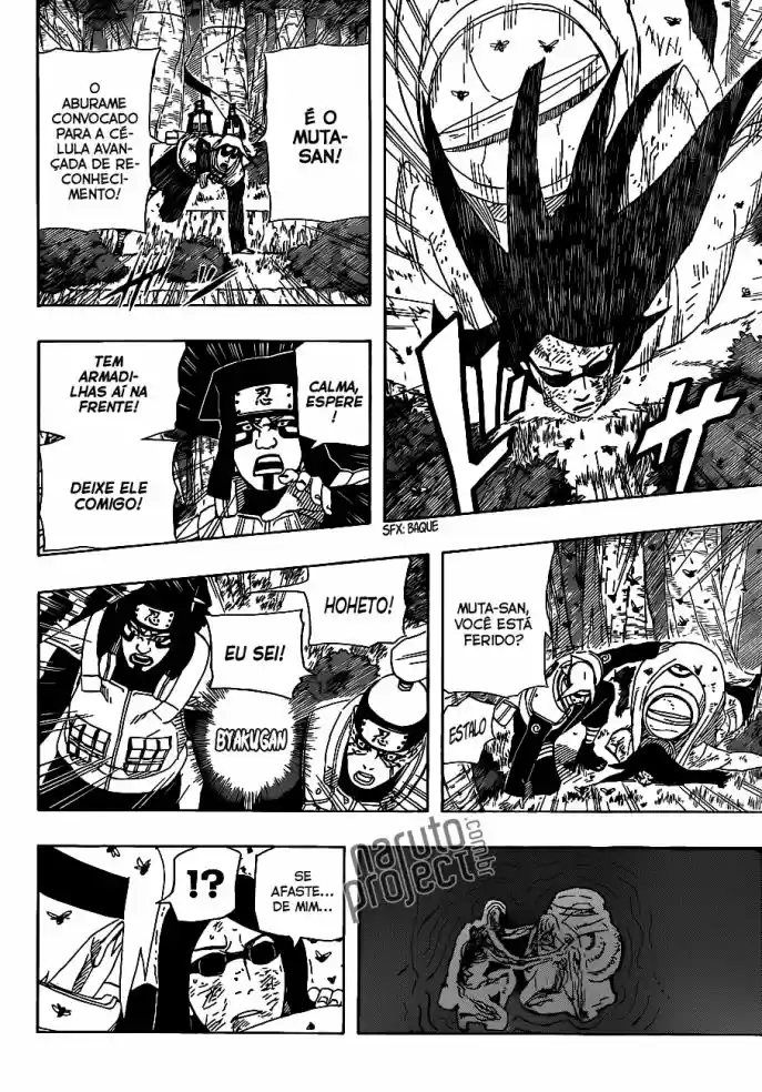 Read Naruto (Colorido) PT-BR Manga Online
