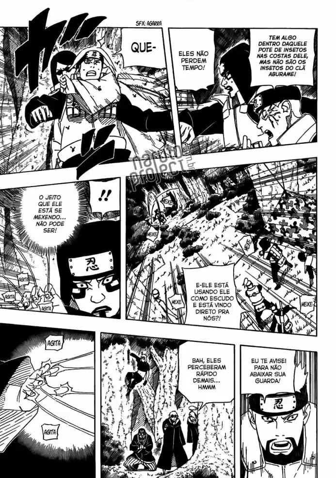 Read Naruto (Colorido) PT-BR Manga Online