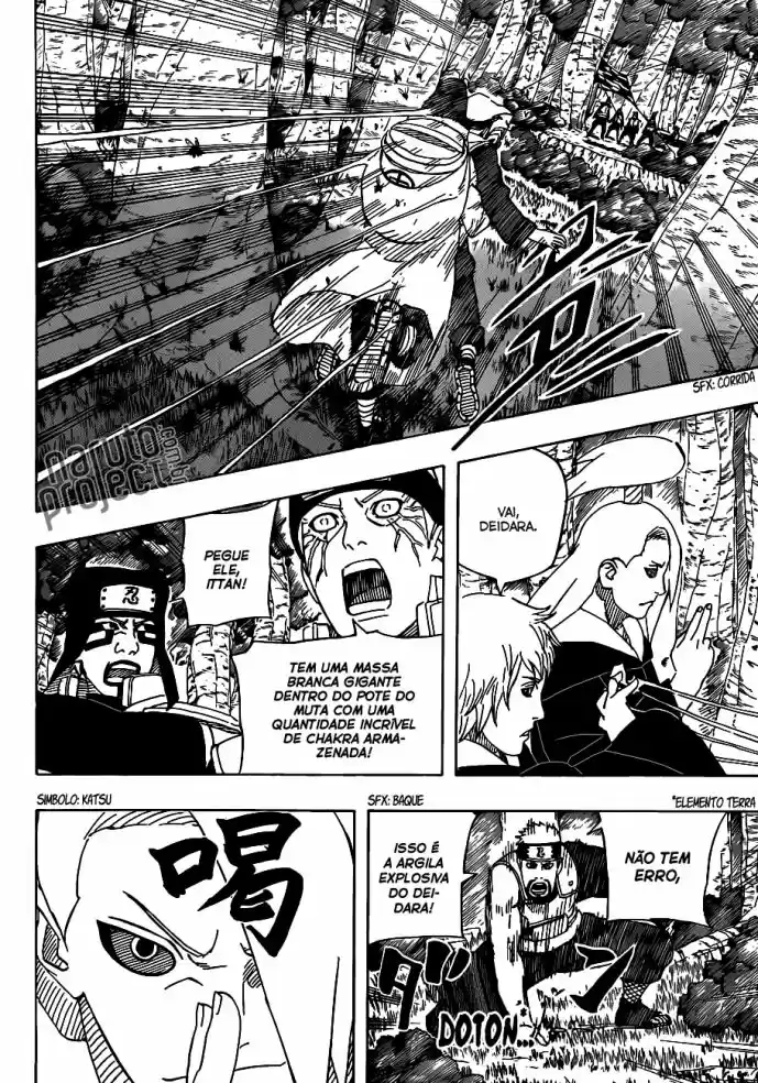 Read Naruto (Colorido) PT-BR Manga Online