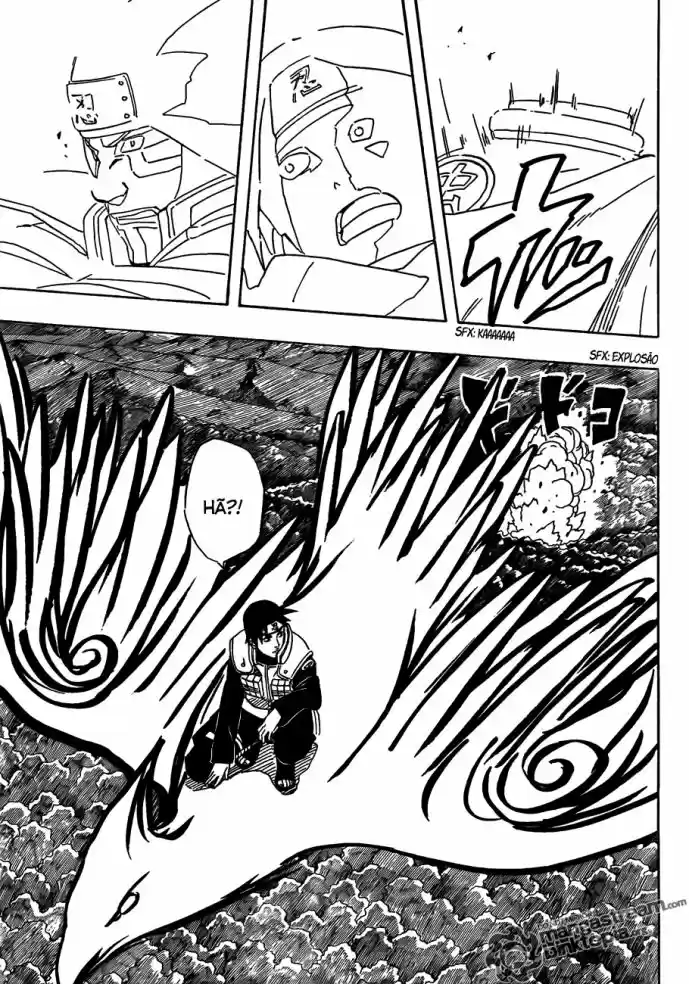 Read Naruto (Colorido) PT-BR Manga Online