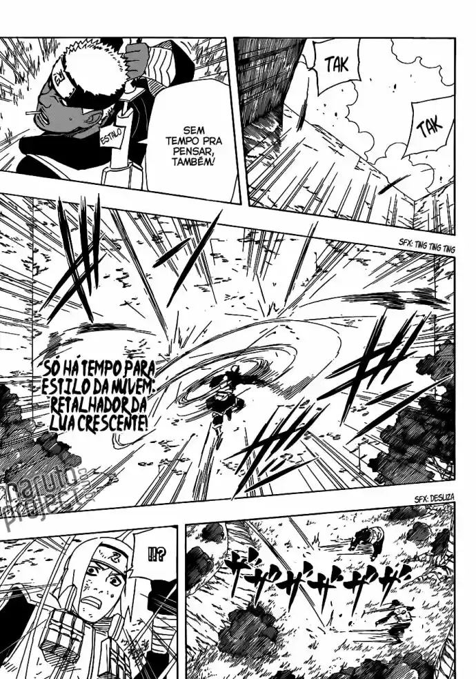 Read Naruto (Colorido) PT-BR Manga Online