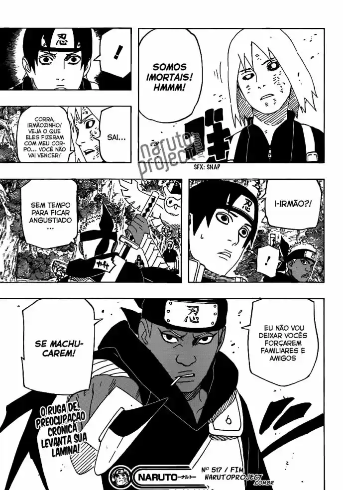 Read Naruto (Colorido) PT-BR Manga Online
