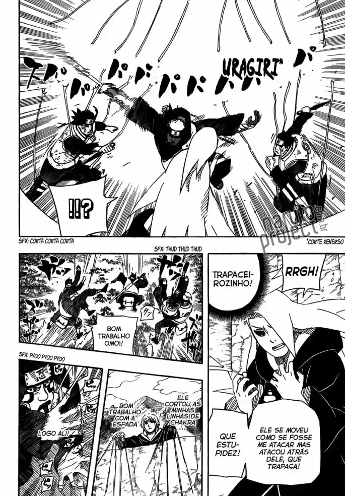 Read Naruto (Colorido) PT-BR Manga Online