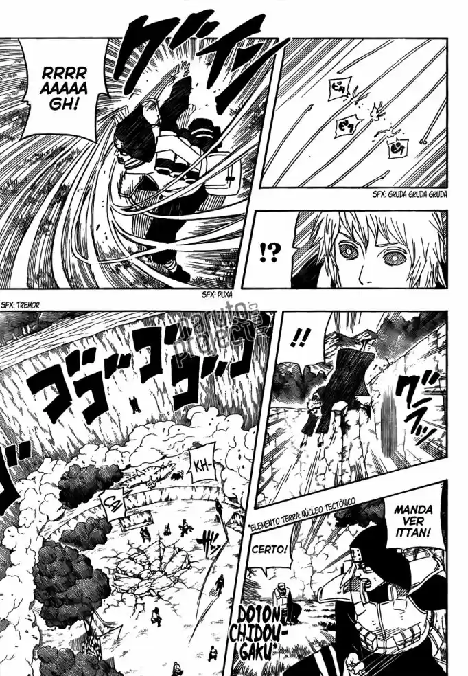 Read Naruto (Colorido) PT-BR Manga Online