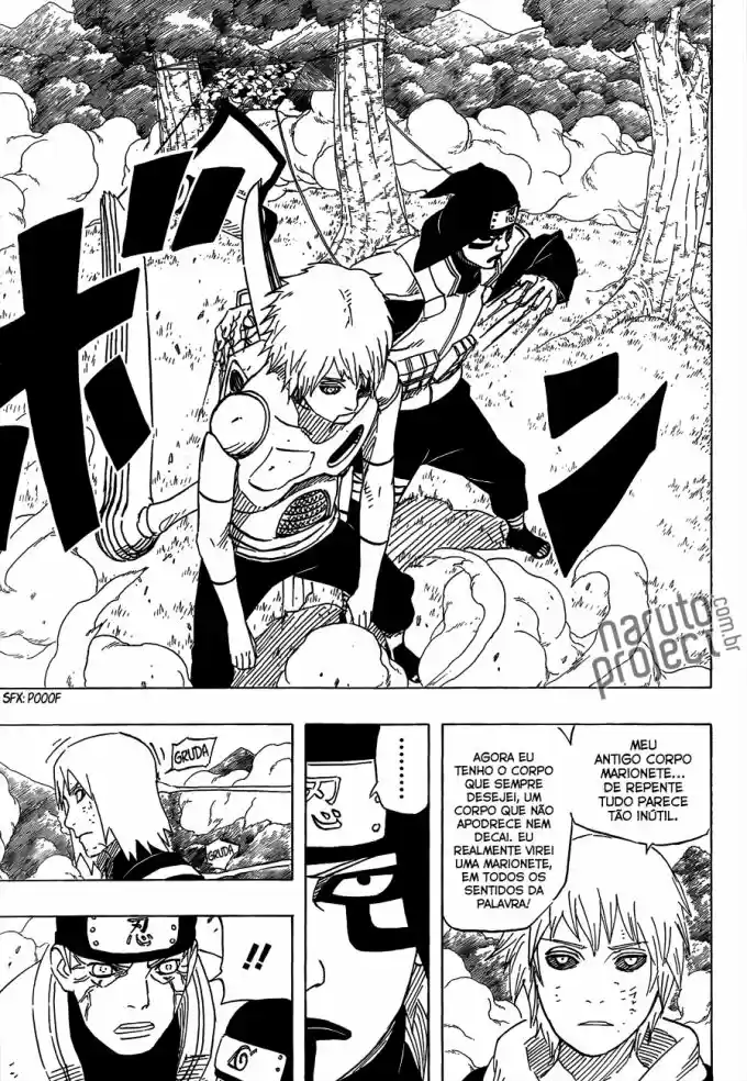Read Naruto (Colorido) PT-BR Manga Online