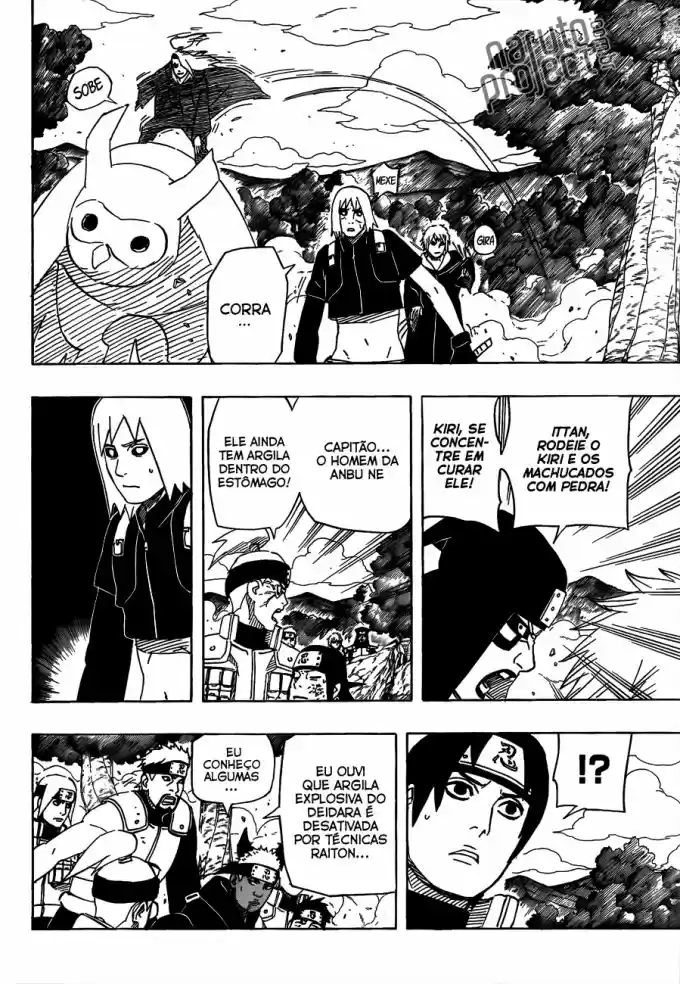 Read Naruto (Colorido) PT-BR Manga Online
