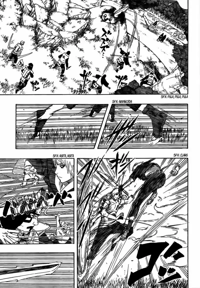 Read Naruto (Colorido) PT-BR Manga Online