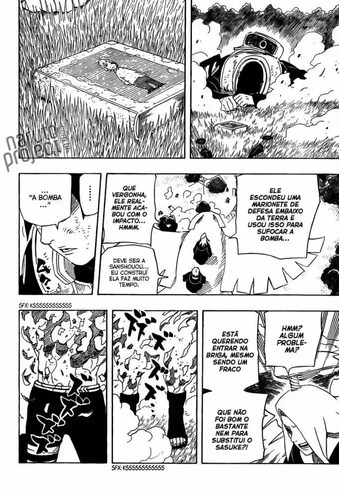Read Naruto (Colorido) PT-BR Manga Online