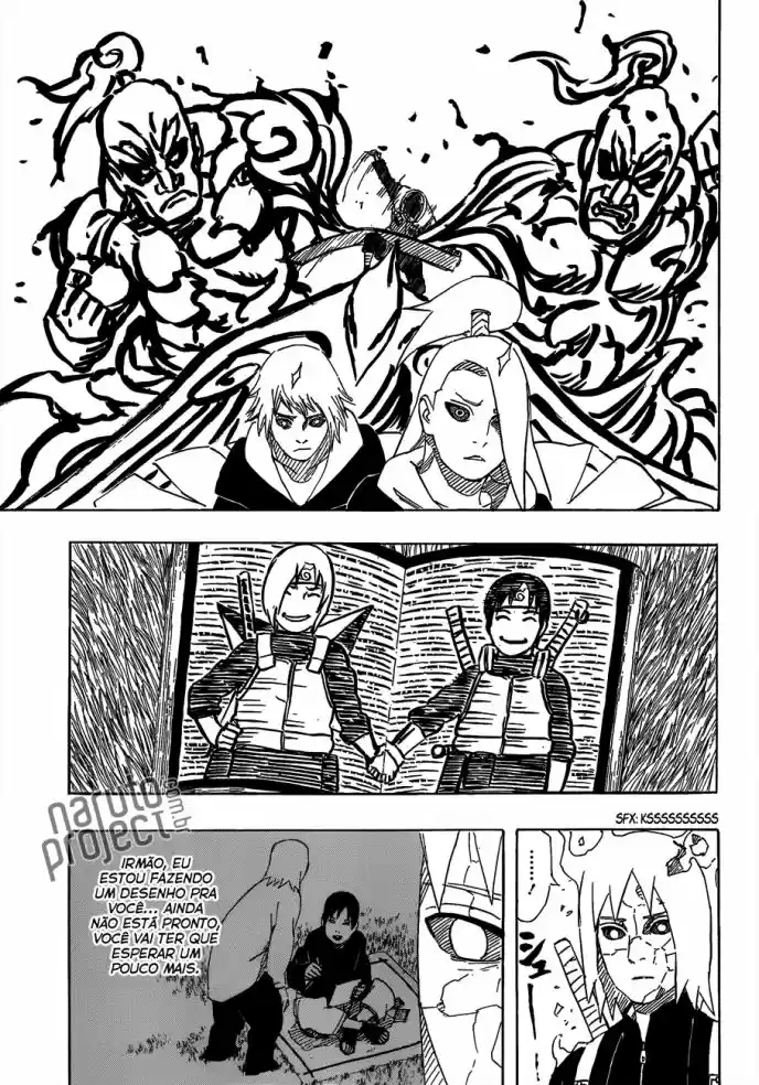 Read Naruto (Colorido) PT-BR Manga Online