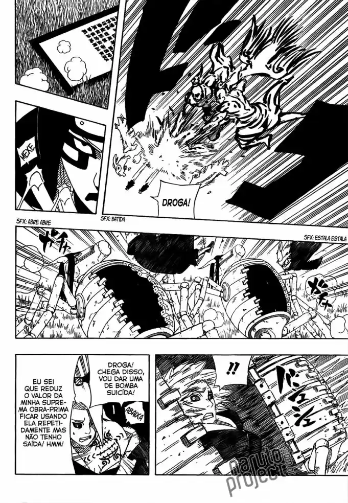 Read Naruto (Colorido) PT-BR Manga Online