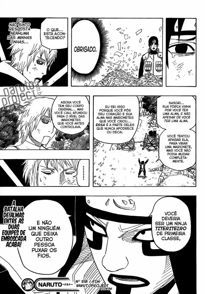 Read Naruto (Colorido) PT-BR Manga Online