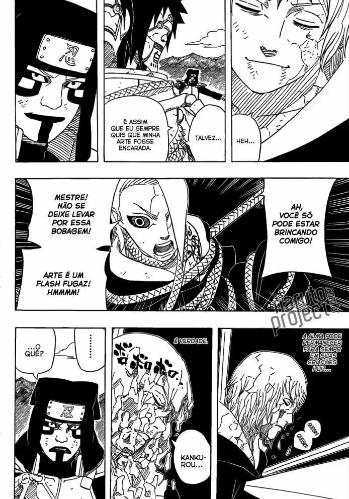 Read Naruto (Colorido) PT-BR Manga Online
