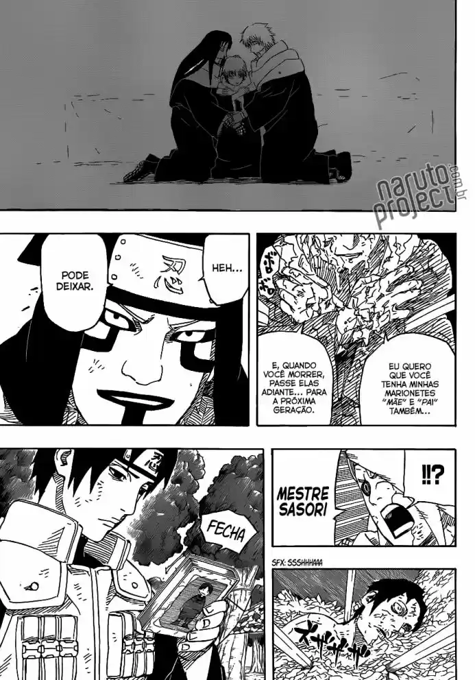 Read Naruto (Colorido) PT-BR Manga Online