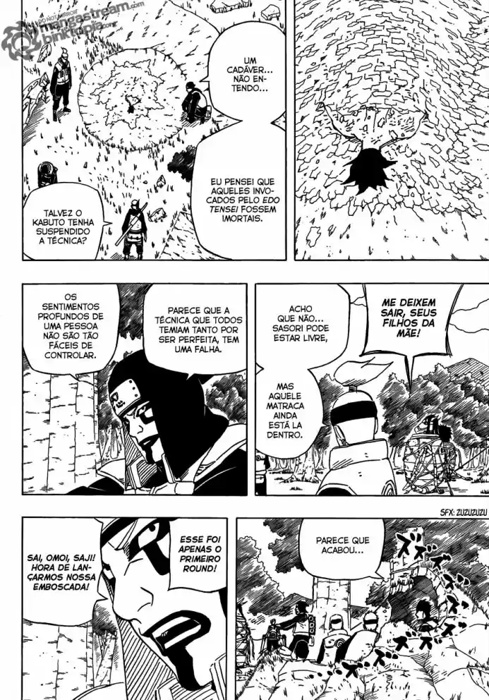 Read Naruto (Colorido) PT-BR Manga Online