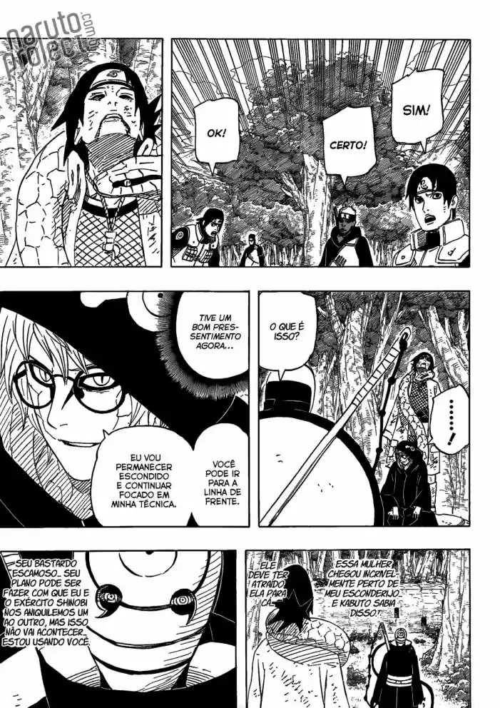 Read Naruto (Colorido) PT-BR Manga Online