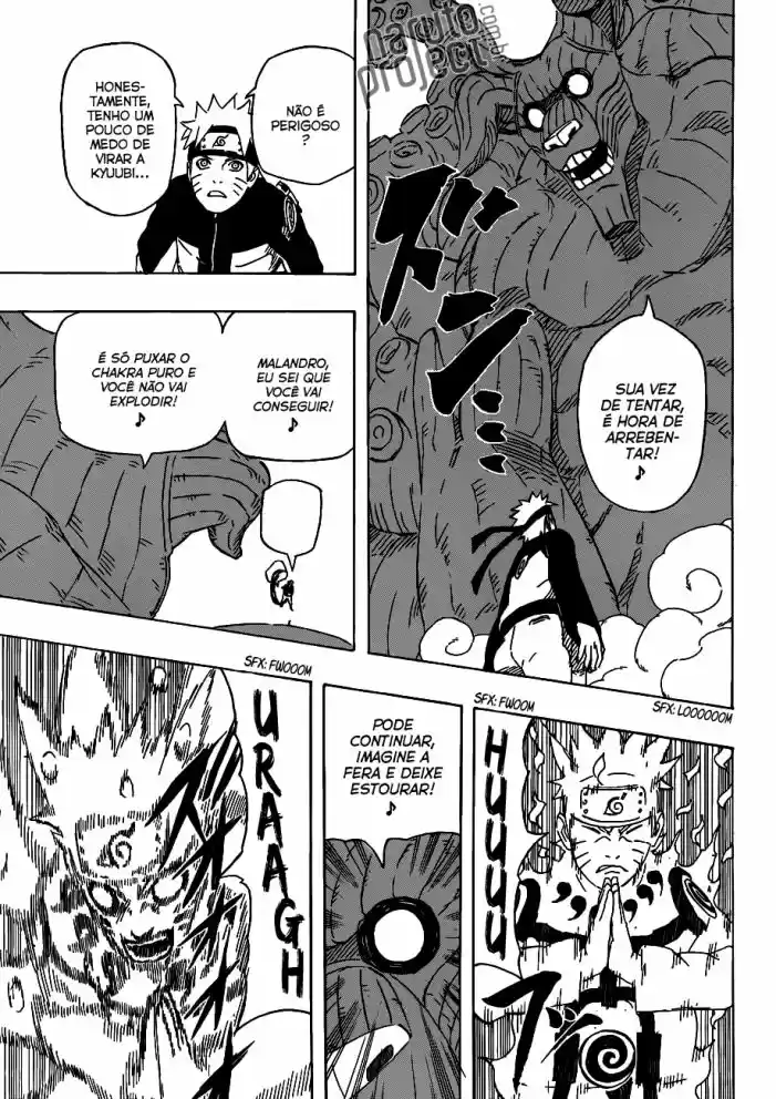 Read Naruto (Colorido) PT-BR Manga Online