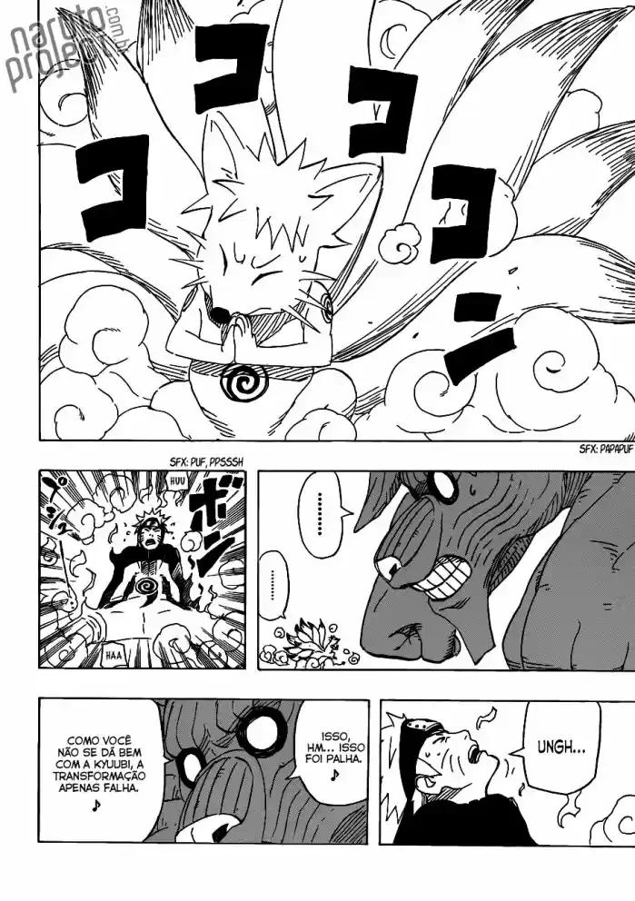 Read Naruto (Colorido) PT-BR Manga Online