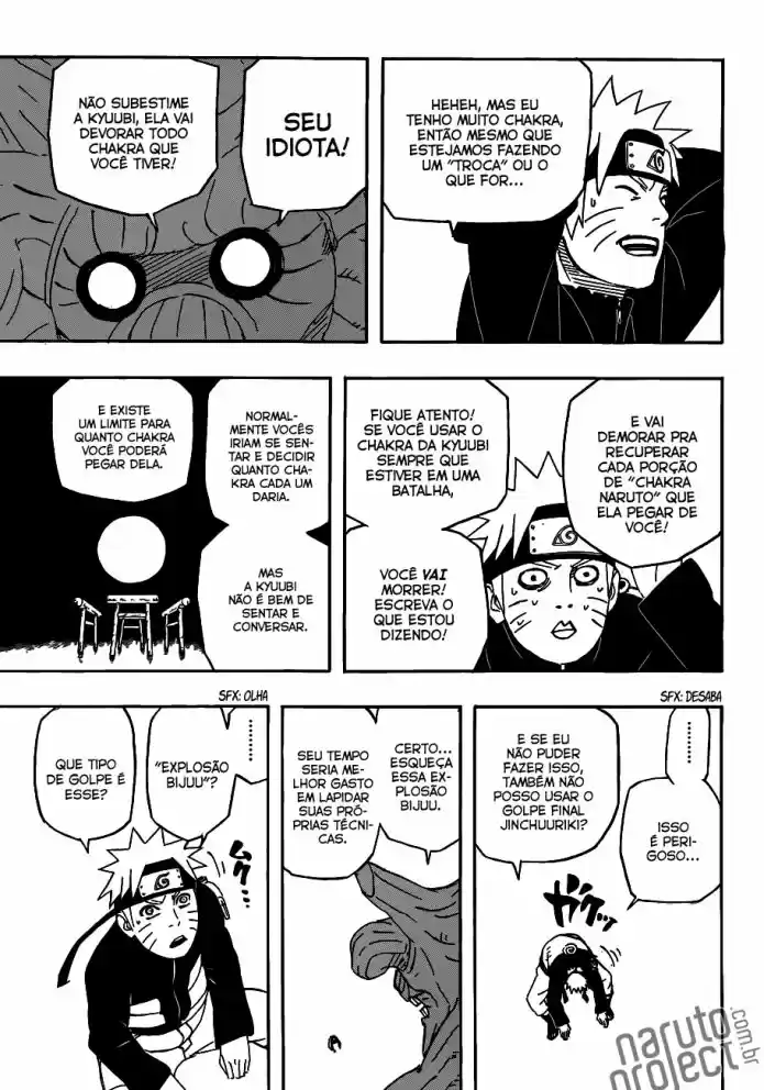 Read Naruto (Colorido) PT-BR Manga Online
