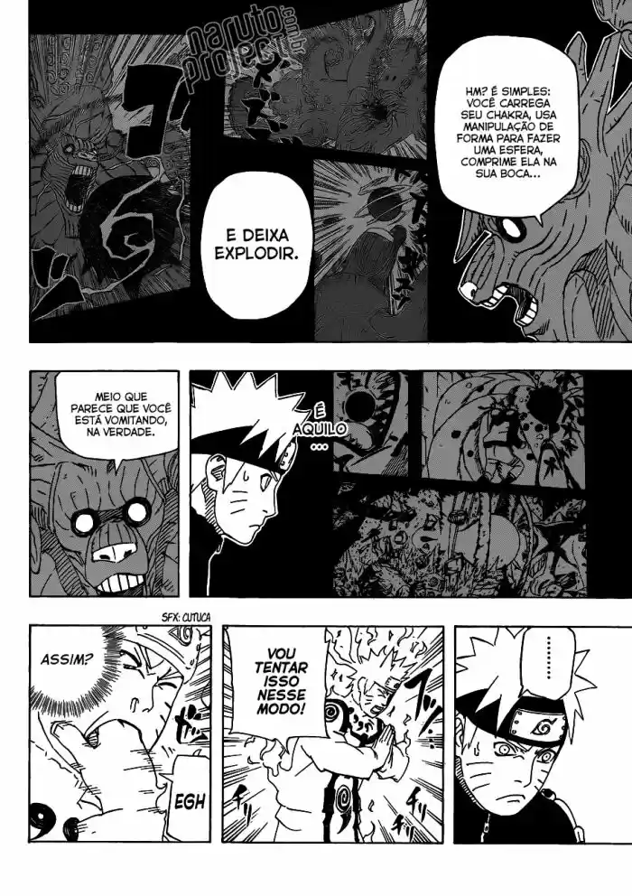 Read Naruto (Colorido) PT-BR Manga Online