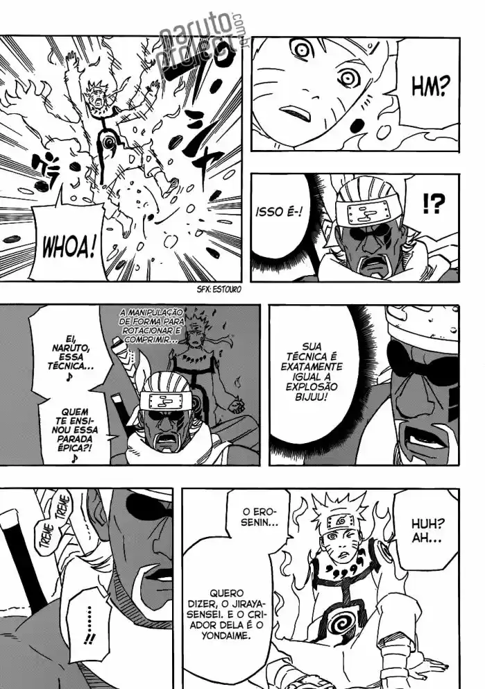 Read Naruto (Colorido) PT-BR Manga Online