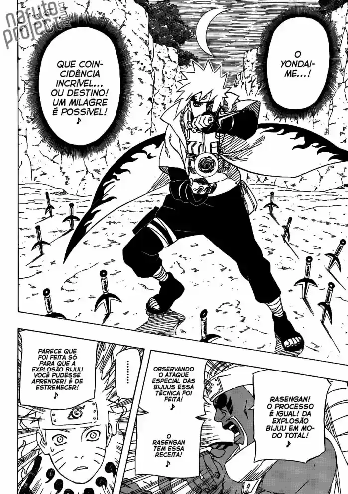 Read Naruto (Colorido) PT-BR Manga Online