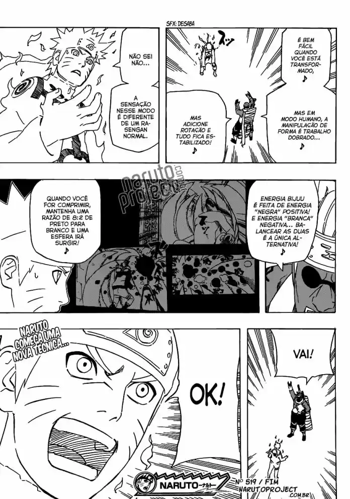 Read Naruto (Colorido) PT-BR Manga Online