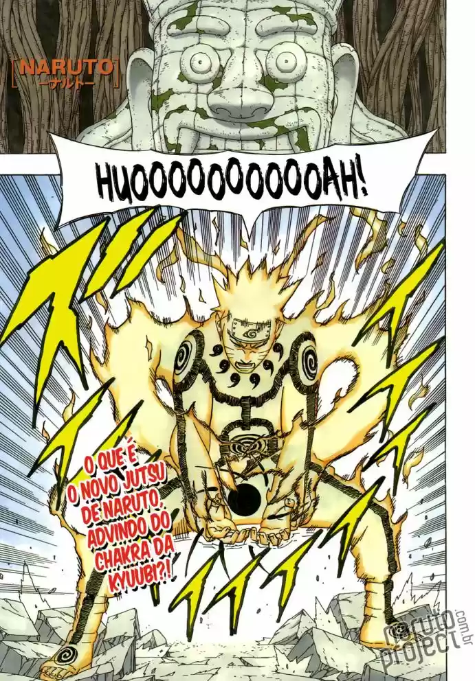 Read Naruto (Colorido) PT-BR Manga Online