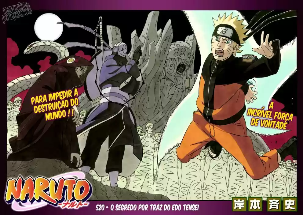 Read Naruto (Colorido) PT-BR Manga Online