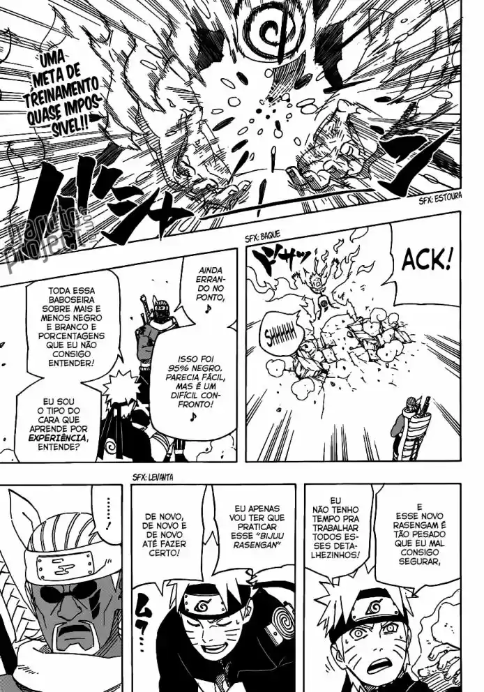Read Naruto (Colorido) PT-BR Manga Online