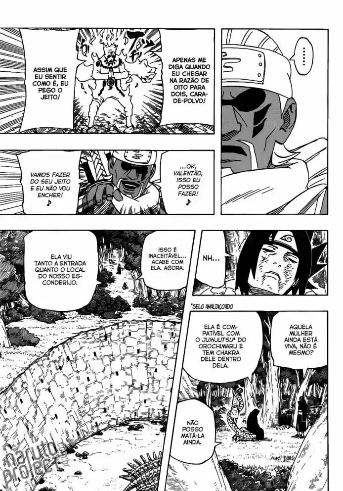 Read Naruto (Colorido) PT-BR Manga Online