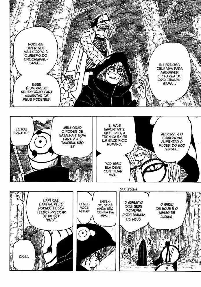 Read Naruto (Colorido) PT-BR Manga Online