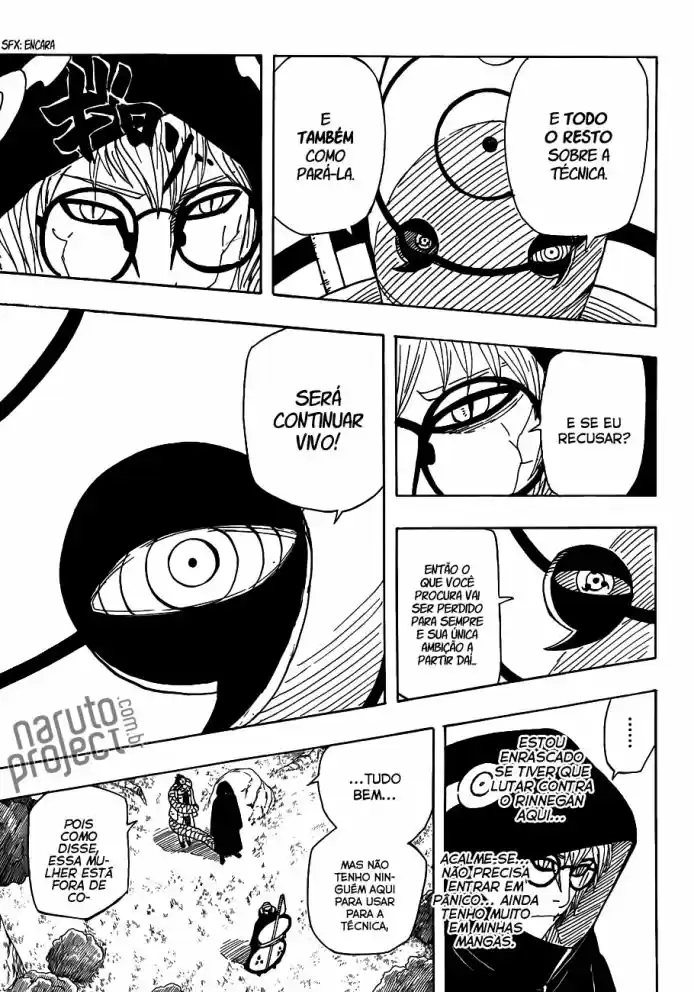 Read Naruto (Colorido) PT-BR Manga Online