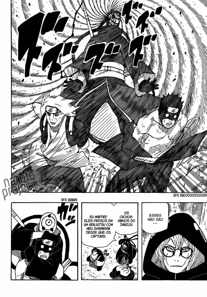 Read Naruto (Colorido) PT-BR Manga Online